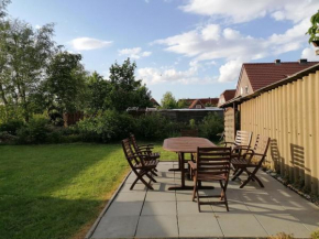 NEU! Ferienhaus NordseeGlück
